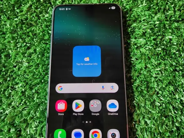 Samsung Galaxy S22 128GB, Siparia