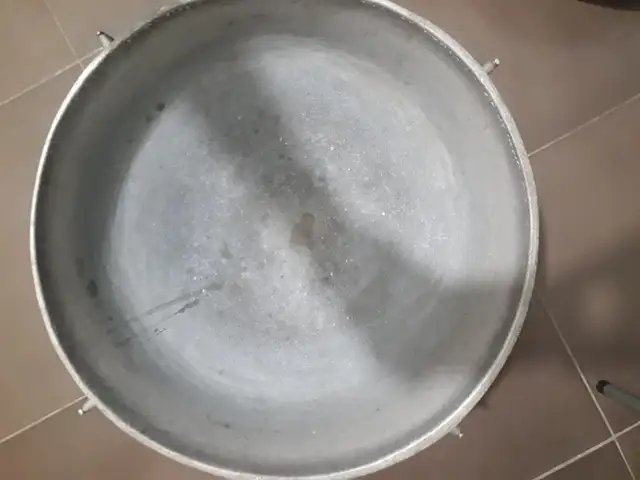 Pot, Trincity