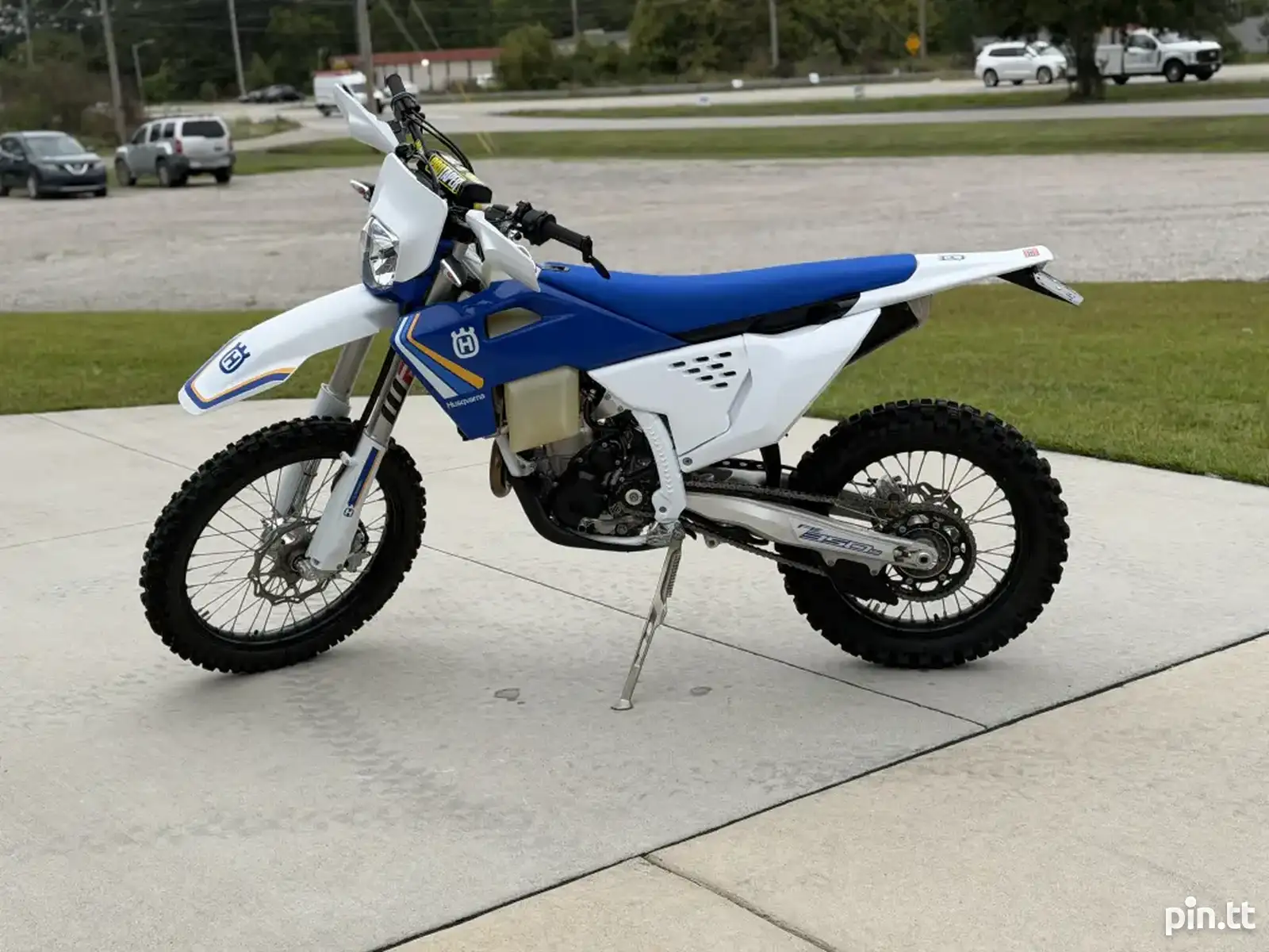 2025 Husqvarna FE 350 S USD5,500 №658725 in Central - Motorbikes - sell ...