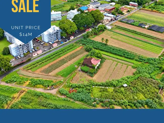 Residential land 105067 sq.ft, Aranguez