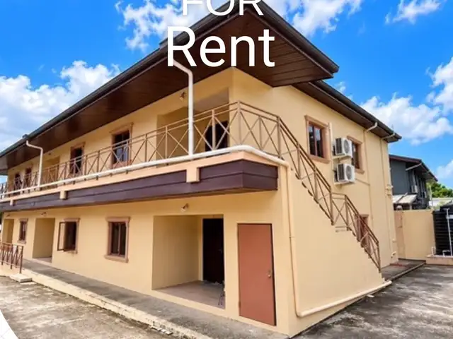 3-bedroom apartment in Arima to rent, Arima