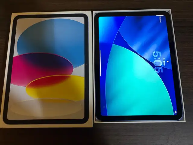 Apple iPad 10th generation, Rio Claro