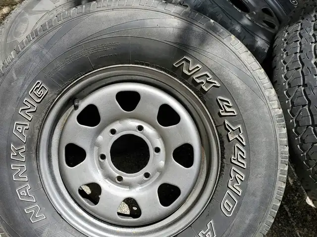 Frontier Rims and Tryes, Cascade