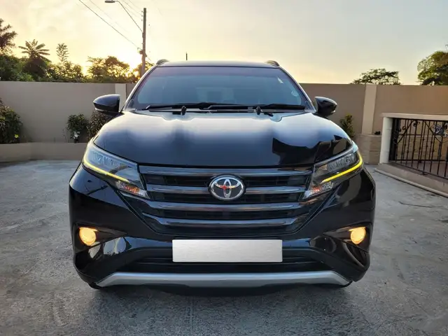 Toyota Rush