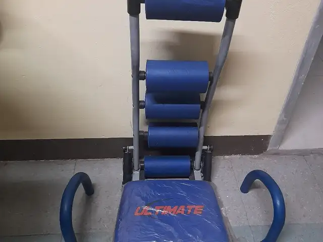 Ab Rocket Fitness Machine, Glencoe