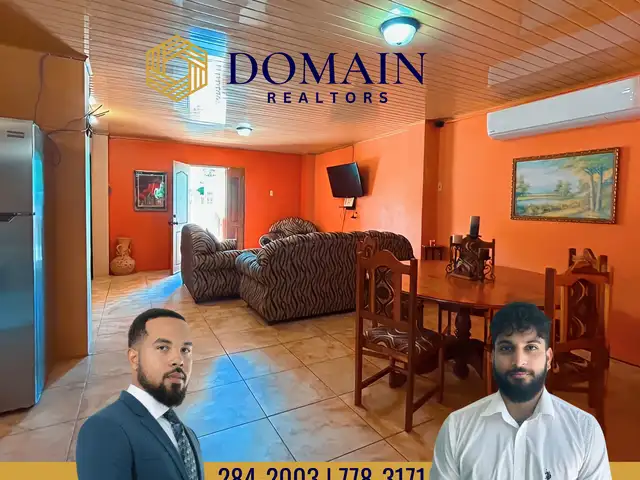 4-bedroom house in Eccles Road, Mayaro to rent, Mayaro