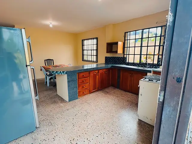 2-bedroom apartment in La Croix Street, Couva to rent, Couva