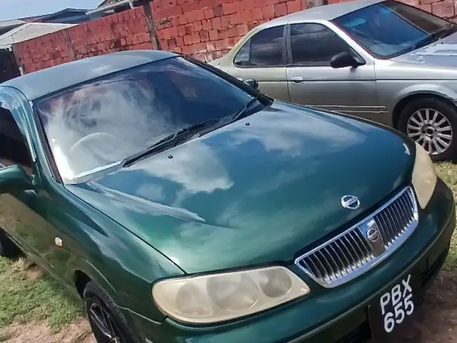 Nissan Almera