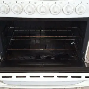 General Electric 6-Burner stove, Diego Martin