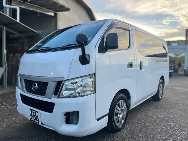 Nissan Caravan