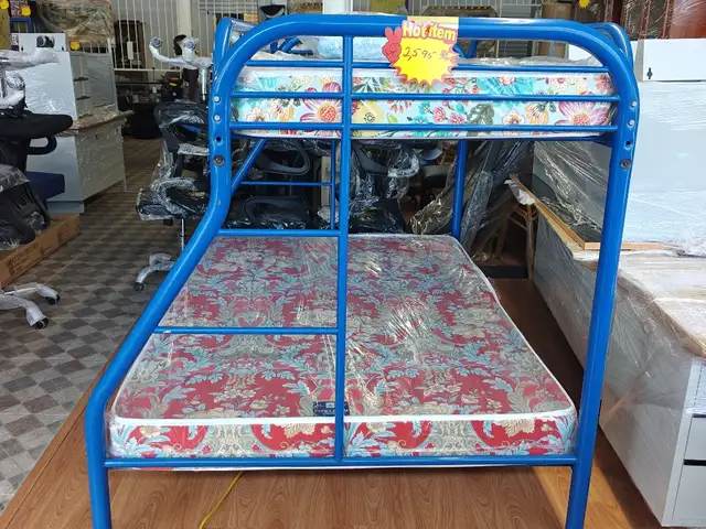Big Sale On Double Decker Bed, San Juan