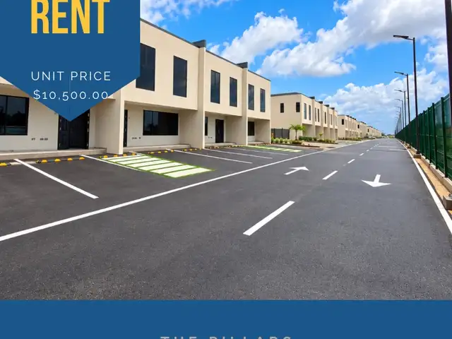 3-bedroom townhouse in Cunupia to rent, Cunupia