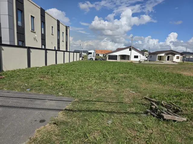 Commercial land 5400 sq.ft, Couva
