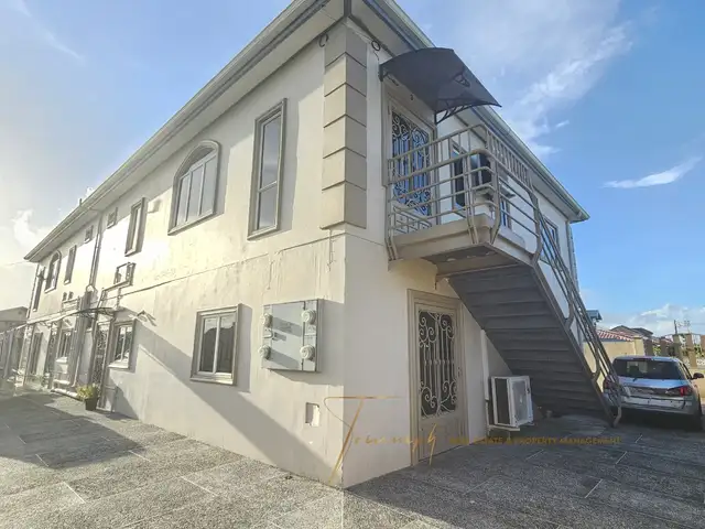 2-bedroom apartment in Marabella to rent, Gopaul Lands