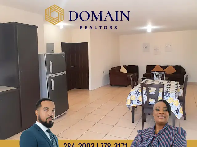 2-bedroom apartment in Piarco Old Road to rent, Piarco