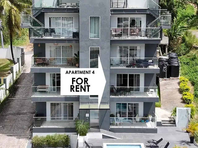 3-bedroom condo in Maraval to rent, Maraval