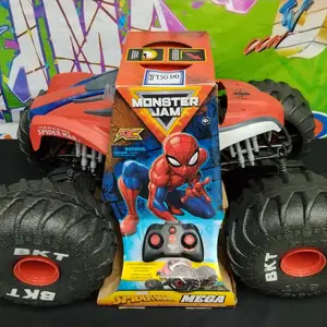 Spider-man Remote Control Car, Arima
