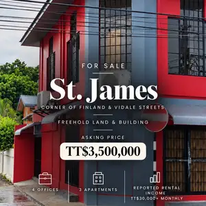 6-bedroom apartment in St. James for sale, St. James