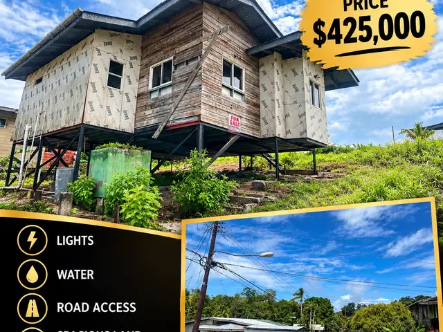 2-bedroom house in Moruga for sale, Moruga