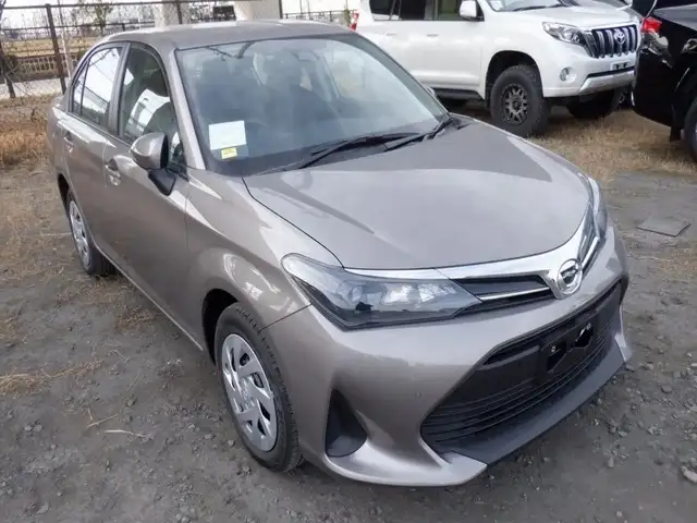 Toyota Axio