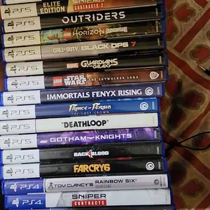 playstation 4 and 5 games, Arima