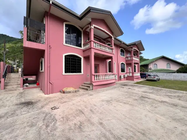 3-bedroom apartment in Maracas Valley to rent, St. Joseph
