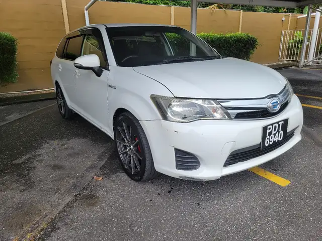 Toyota Fielder Wagon