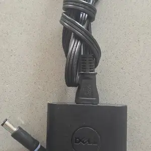 Dell 65w Laptop Charger, St. James