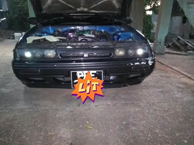 Nissan Cefiro