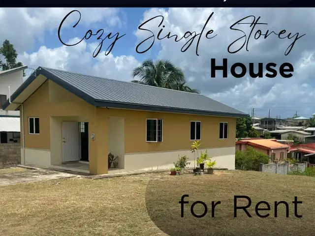 3-bedroom house in Pleasantville to rent, San Fernando