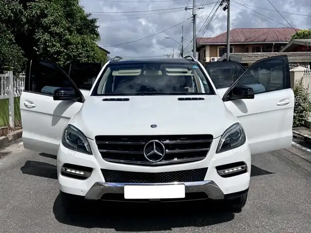 Mercedes Benz ML-Class