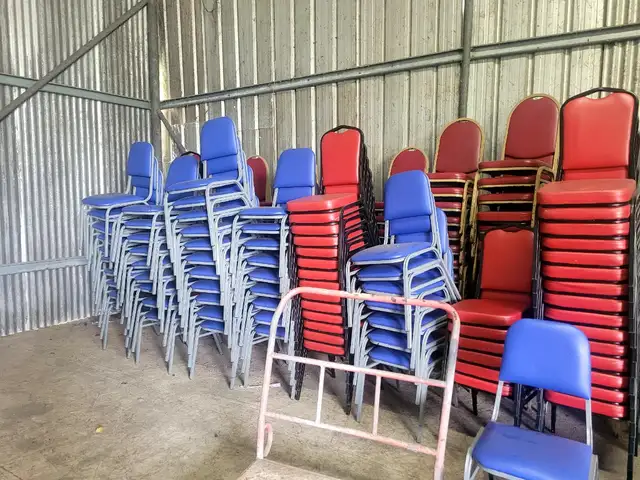 chairs, Barrackpore