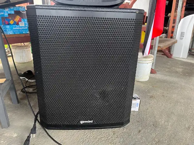 Gemini Bass Box, Mayaro