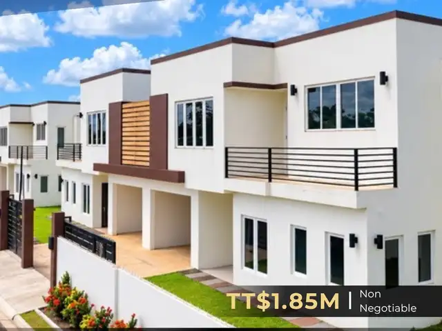3-bedroom townhouse in Arima for sale, Arima