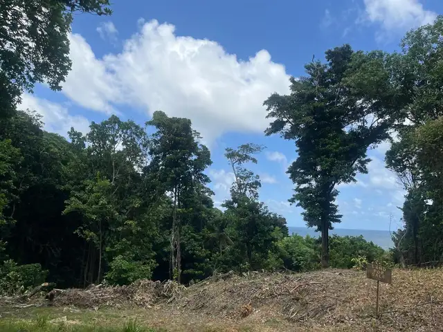 Residential land 9398 sq.ft, Balandra