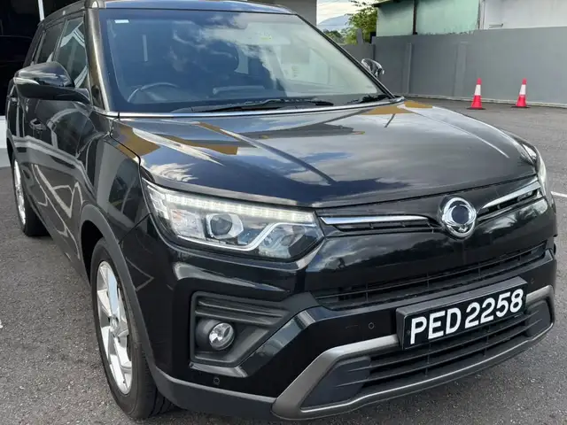 Cars for sale SsangYong, 2022, PED, Piarco