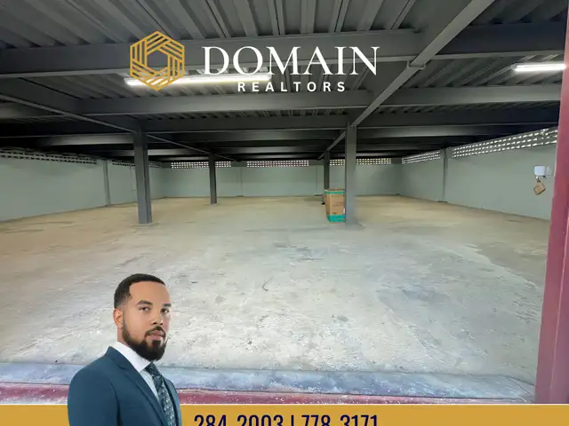 Commercial Space Cipero Road, Golconda, San Fernando