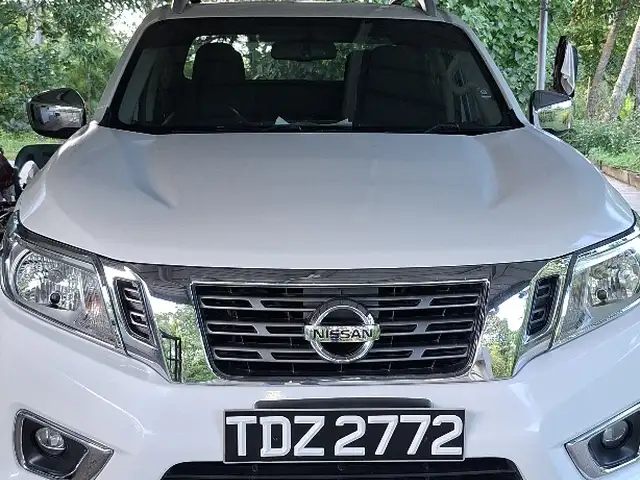 Nissan Frontier