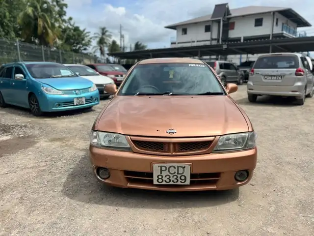 Nissan AD Wagon