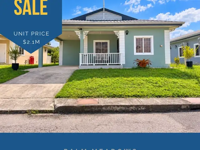 3-bedroom house in Cunupia for sale, Cunupia