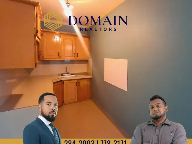 1-bedroom apartment in French St., Princess Town to rent, Princes Town
