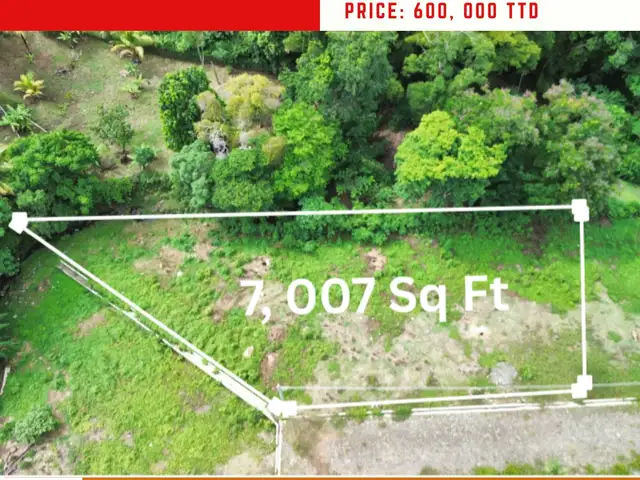 Residential land 7007 sq.ft, Scarborough