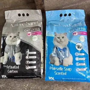 Clumping Cat Litter 22lbs, Chase Village