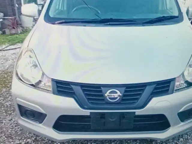 Nissan ad van on order, Piarco