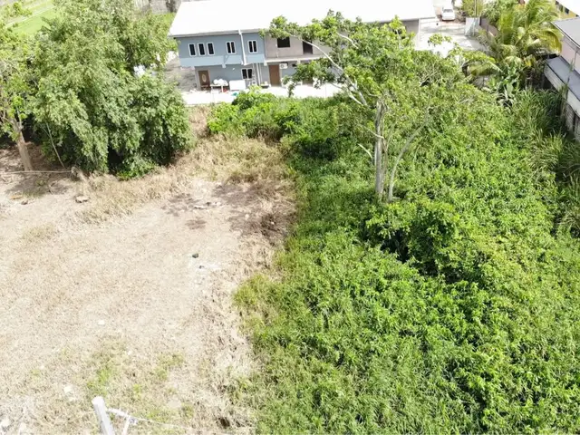 Residential land 11022 sq.ft, Cunupia