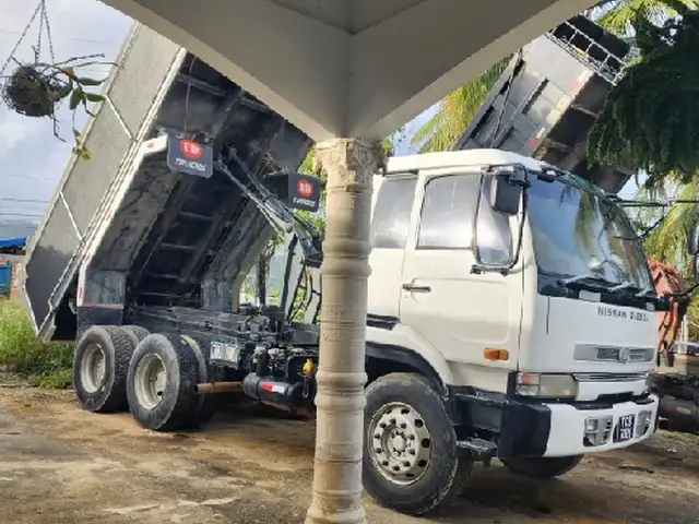 nissan cw53, Arima
