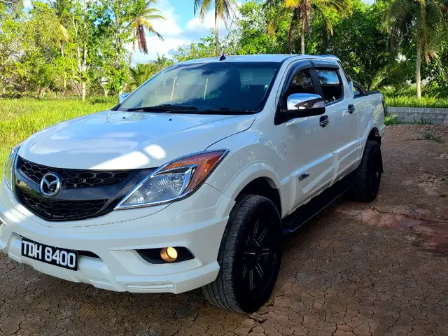 Mazda BT-50 Pickup