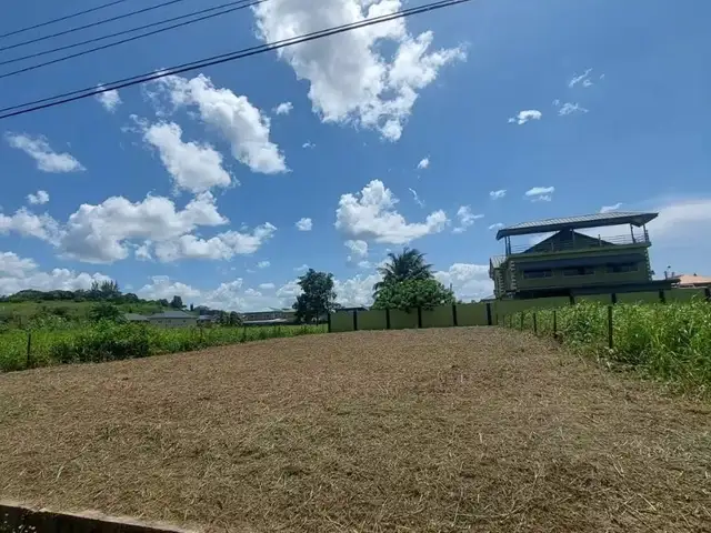 Residential land 5100 sq.ft, Marabella