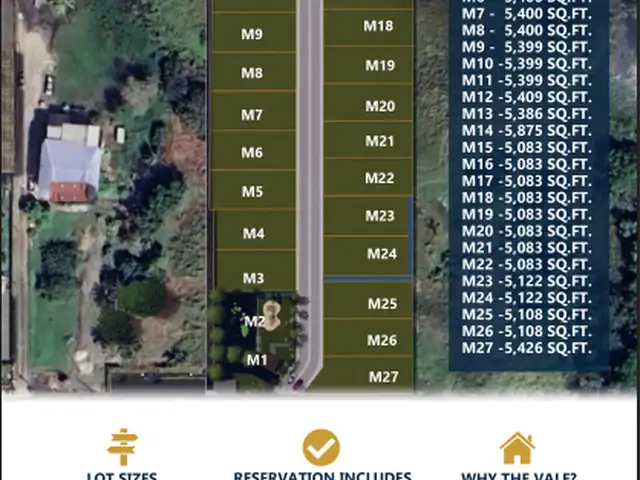 Residential land 5000 sq.ft, Freeport