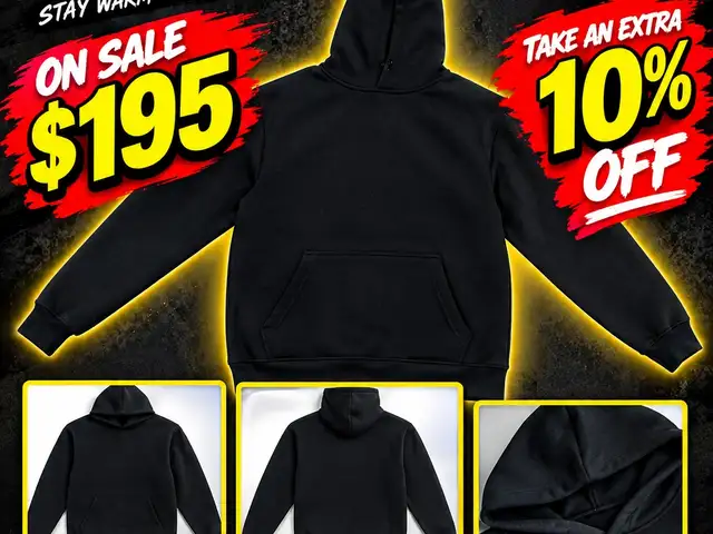 Hoodie, San Juan